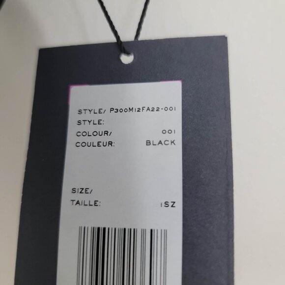 Heaven by Marc Jacobs Double Headed Teddy Bear Backpack NWT - Picture 7 of 9